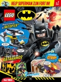 LEGO Batman Magazine 2025-1