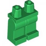 LEGO Benen GROEN (10 stuks)