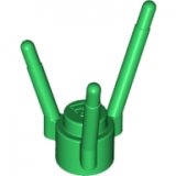 LEGO Bloemenstelen GROEN (10 stuks)
