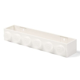 LEGO Book Rack WHITE