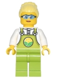 LEGO Boerin Peach (CTY1441)