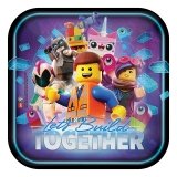 LEGO Borden 23cm The LEGO Movie 2 (8 stuks)
