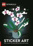 LEGO Botanicals Sticker Art
