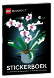 LEGO Botanicals Stickerboek
