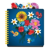 LEGO Botanicals Tab - Notitieboek