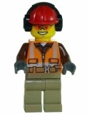 LEGO Bouwvakker (CTY0699)