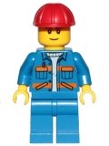LEGO Bouwvakker (CTY0889)