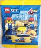 LEGO Bouwvakkers (Paperbag)