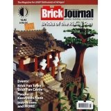 LEGO Brick Journal 18