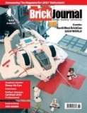 LEGO Brick Journal 1