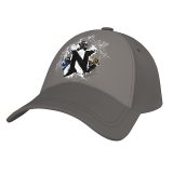 LEGO Cap Ninjago GRIJS (M12010488 - Maat 54-56)