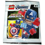 LEGO Captain America (Polybag)