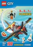 LEGO City 3-2-1 Plakken!