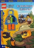LEGO City Doeboek De Bospolitie Grijpt In