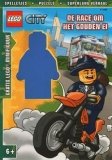 LEGO City Doeboek De Race om het Gouden Ei