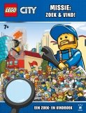 LEGO City Missie Zoek-en-Vind Boek