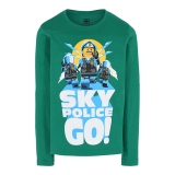 LEGO T-Shirt City LIGHT GREEN (M-22771 - Size 134)
