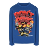 LEGO T-Shirt City JEANS BLAUW (M-22772 - Maat 92)