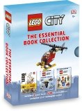 LEGO City The Essential Book Collection + Mini