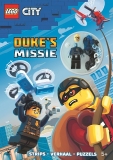 LEGO City - Duke's Missie