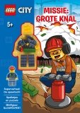 LEGO City - Missie Grote Knal