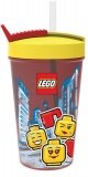 LEGO Classic Drinkbeker Girl ROOD
