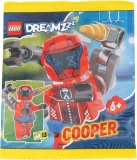 LEGO Cooper met Robotarmen (Paperbag)