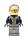 LEGO Coureur (CTY1593)