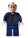 LEGO Cruncher Block