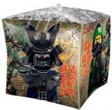 LEGO Cubez Folie Ballon The Ninjago Movie