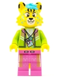LEGO DJ Cheetah (VID007)