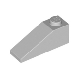 LEGO Slope 33 3x1 LIGHT GRAY (100 pcs)