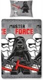 LEGO Dekbedovertrek Star Wars 2-in-1 Master The Force