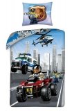 LEGO Dekbedovertrek City Politie