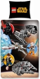LEGO Dekbedovertrek Star Wars 2-in-1