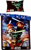 LEGO Dekbedovertrek Star Wars Yoda