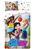 LEGO Dekbedovertrek Friends Good Vibes