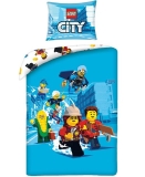 LEGO Duvet Cover City Adventures