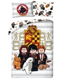 LEGO Dekbedovertrek Harry Potter