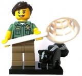 LEGO Dieren Controleur (COL15-8)