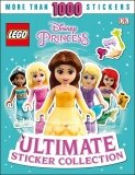LEGO Disney Prinses Ultimate Sticker Collection