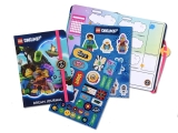 LEGO Dreamzzz Journal