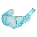 LEGO Duikbril TRANSPARANT LICHTBLAUW (10 stuks)