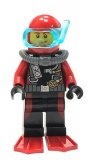 LEGO Diver (CTY0558)