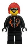 LEGO Dyna-Mite girl (AGT024)