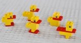 LEGO Eenden 10-PACK (Polybag)