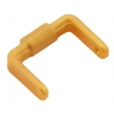 LEGO Emmer Handvat 1x1x1 GOUDKLEURIG (100 stuks)