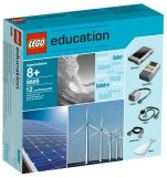 LEGO 9688 Renewable Energy Add-On Set