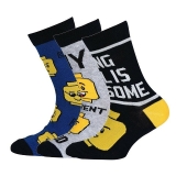 LEGO Sokken Faces (M-22810 - Maat 34-36)