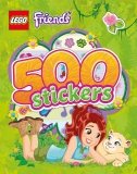 LEGO Friends 500 Stickers